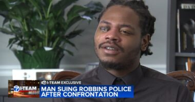 Chicago man Dominic Bradford suffers permanent eye damage after Taser used by Robbins Police Department officer: I-TEAM EXCLUSIVE