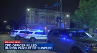 Chicago police officer killed in Chatham shooting on South Drexel Avenue, with suspects in custody, CPD says