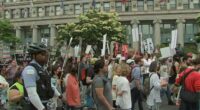 Chicago protest Saturday: 'No Kings' protest against ICE raids, Donald Trump administration could draw thousands to Daley Plaza