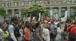 Chicago protest Saturday: 'No Kings' protest against ICE raids, Donald Trump administration could draw thousands to Daley Plaza