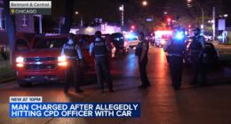 Chicago shooting: Carlos Sanchez-Roa charged, shot by police, struck officer with truck in Belmont Cragin near Central Avenue: CPD