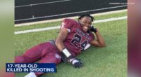Chicago shooting: DeAngelo Miles killed days after graduating from Hansberry College Prep; teen shot in West Pullman