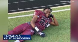 Chicago shooting: DeAngelo Miles killed days after graduating from Hansberry College Prep; teen shot in West Pullman