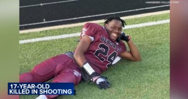 Chicago shooting: DeAngelo Miles killed days after graduating from Hansberry College Prep; teen shot in West Pullman