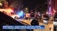 Chicago shooting: Emergency assistance center opens at St. Sabina Church after 7 teenagers shot in Auburn Gresham, police say