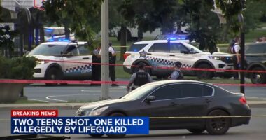 Chicago shooting: Laquan McDonald's cousin wounded in Douglass Park shooting, allegedly by life guard, police report says