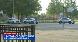 Chicago shootings this weekend: At least 23 shot, 2 fatally, in gun violence across city, police department says