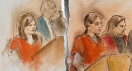 Chinese bio-smuggling suspect cries in court over federal detention