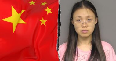 Chinese student arrested for allegedly smuggling undeclared biological materials seen in new mugshot