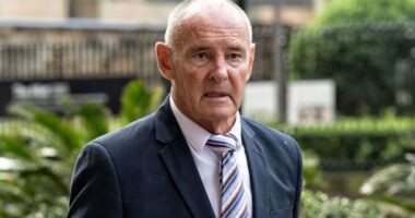 Chris Dawson's student sex conviction upheld in court