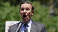 Chris Murphy Gives Full-Throated Endorsement to Democrat Chaos: 'We Are Going to Rise to This Moment'