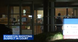 Christian Haywood, Evanston hospital shooting suspect, appears in court; prosecutors reveal new details in case