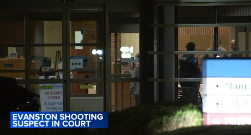 Christian Haywood, Evanston hospital shooting suspect, appears in court; prosecutors reveal new details in case