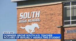 Christina Formella update: Former Downers Grove South High School facing 52 more charges for alleged sexual assault, sex abuse