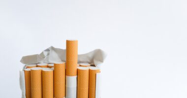 Cigarette taxes blow £1.4BILLION black hole in Treasury coffers – as smokers turn to black market
