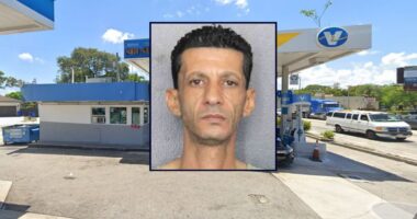 Clerk allegedly shot customer arguing over 'price of beer'