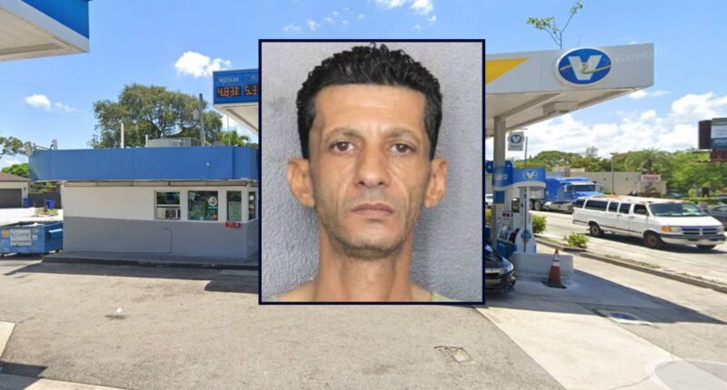 Clerk allegedly shot customer arguing over 'price of beer'