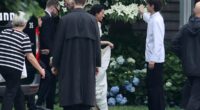 Clinton aide Huma Abedin weds billionaire Soros heir in lavish Hamptons ceremony as Mother Nature weighs in on nuptials