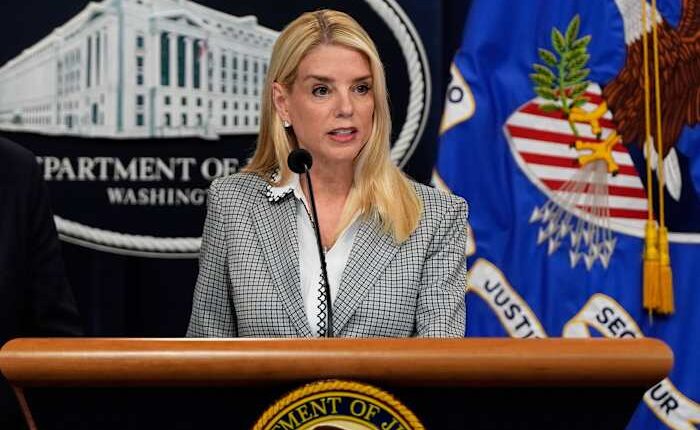 Close ally of drug kingpin 'El Mencho' gets 30 years in prison as US ramps up pressure on cartels