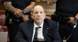 Closing arguments underway in Harvey Weinstein's trial in New York City, jury could get case Wednesday