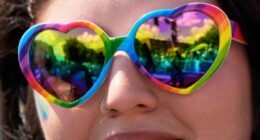 Cloudy skies can’t dim joy as thousands fill nation's capital for World Pride parade