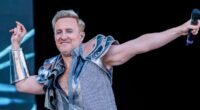 Coachella threatens Steps star Ian 'H' Watkins for 'Cowchella' name of his tiny Welsh pop festival - insisting he change it