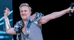 Coachella threatens Steps star Ian 'H' Watkins for 'Cowchella' name of his tiny Welsh pop festival - insisting he change it