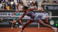 Coco Gauff defeats top-ranked Aryna Sabalenka in 3 sets to win her first French Open title