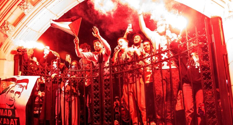 College campuses could be ground zero for Iranian sleeper cells plotting to harm Americans, experts warn