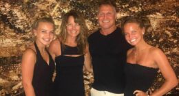 Colorado husband Barry Morphew charged with wife's murder five years after she vanished