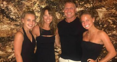 Colorado husband Barry Morphew charged with wife's murder five years after she vanished