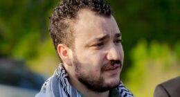 Columbia protester Mahmoud Khalil freed from immigration detention