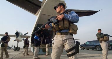 Could private security contractors be the 'day after' solution in Gaza?