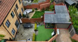 Couple locked in neighbour row ordered to tear down home gym as war over parking spaces erupts… they say ‘it’s not us’