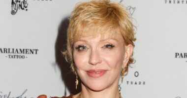Courtney Love Reveals Why She Has Settled For A 'Friends With Benefits' Relationship At 60