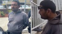 'Coward' facing charges, accused of targeting federal agents with fiery attack at Los Angeles hotel