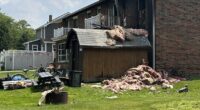 Crews battle fire in Tallmadge: What we know