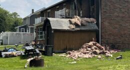 Crews battle fire in Tallmadge: What we know