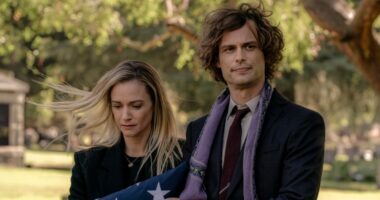 Criminal Minds' Aisha Tyler Teases Matthew Gray Gubler's Potential Return