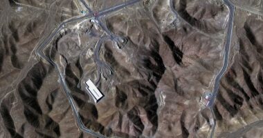 DAVID PATRIKARAKOS: The chilling evidence that reveals what really happened to Iran's vast stockpile of uranium... and the terrifying next move that the mad Mullahs are plotting