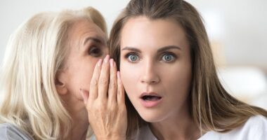 DEAR JANE: Friends always joked about my abnormal appearance. Then my mother admitted the truth... it was worse than I could've imagined
