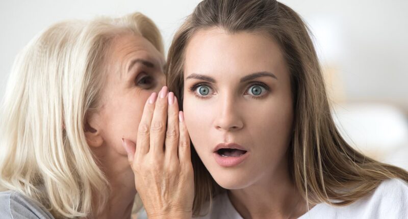 DEAR JANE: Friends always joked about my abnormal appearance. Then my mother admitted the truth... it was worse than I could've imagined