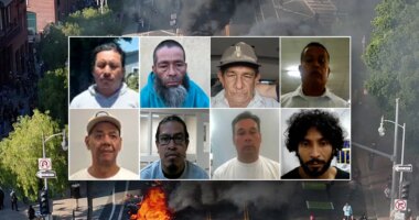 DHS arrests 'worst of the worst' migrants in LA despite rioters, pols pushing back