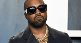 DIDDY DUD: ‘TITANIUM-TEETH’ KANYE STINK-BOMBS DIDDY TRIAL