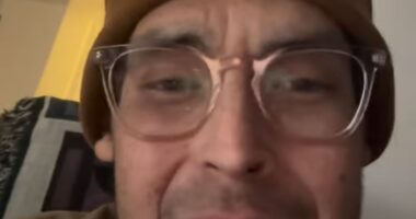 Dad Tanner Martin, 30, announces his own death in heartbreaking vid after five year colon cancer battle