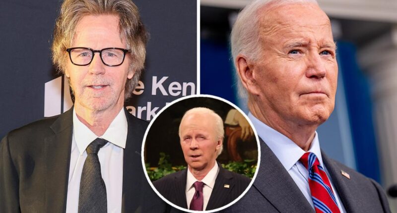 Dana Carvey Admits He Made Joe Biden Seem Mentally “Compromised” In His ‘Saturday Night Live’ Impersonation