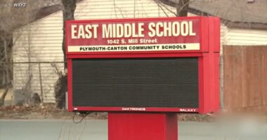 Danielle Khalaf sues Plymouth-Canton Community Schools over teacher's reaction to her refusal to stand for Pledge of Allegiance