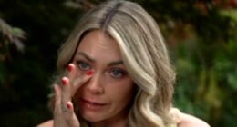 Danny Jones' wife Georgia breaks down in tears and admits 'I felt like a failure' as she makes emotional first TV appearance since his drunken kiss with Maura Higgins