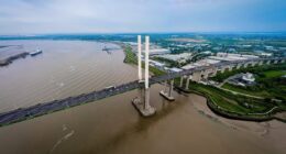 Dartford Crossing charge to increase by 40 PER CENT in September - here's how much you'll have to pay