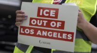 David Huerta Released on Bond for Attempted Obstruction of ICE, Cosplays as Trump's Political Prisoner